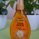 Swatch de ziza-beauté : Huile Merveilleuse, Garnier