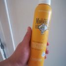 Swatch de Celinenino62156 : Spray Nutrition Express Karité et Amande douce, Le Petit Marseillais