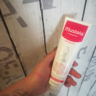 Swatch de Celinenino62156 : Crème Prévention Vergetures, Mustela