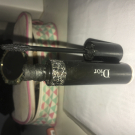 Swatch de amcmt : Mascara Diorshow, Dior