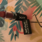 Swatch de Zazadu17 : Matte Lipstick, NYX