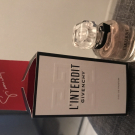 Swatch de Zazadu17 : L'Interdit - Eau de Parfum, Givenchy