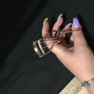 Swatch de Zazadu17 : Recourbe-cils, Kiko