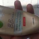 Swatch de Ophélieqais : BB Crème Soin Miracle Perfecteur La Classique, Garnier