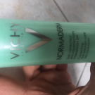 Swatch de Ophélieqais : Soin Embelisseur Anti-Imperfections Hydratation 24H Normaderm, Vichy
