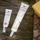 Swatch de Bluegarance : BB Crème au Ginseng 5-en-1, Erborian