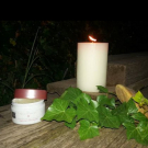 Swatch de Bluegarance : Sakura Scrub Gommage pour le Corps, Rituals