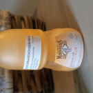 Swatch de alexalex45 : Déodorant soin douceur huile d'abricot et huile essentielle de sauge, Le Petit Marseillais