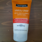 Swatch de alexalex45 : Crème Désincrustante nettoyante points noirs, Neutrogena