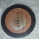 Swatch de MaryAtP : Poudre Compacte matifiante 8h, Sephora