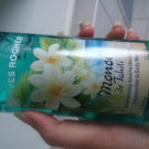 Swatch de Petitecrevettedusud : Shampooing douche des lagons, Yves Rocher