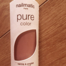 Swatch de MelodyNelson : Vernis à ongles, Nailmatic