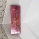 Swatch de avrilclara18 : Naked Cherry - Palette de fards à paupières, Urban Decay