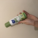 Swatch de Adr1207 : Bio Aloé Véra pointe de vanille, Monsavon