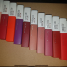 Swatch de Emilay.lv : Superstay Matte Ink, Maybelline New York