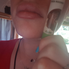 Swatch de Emilay.lv : Baume Lèvres Karité, Yves Rocher