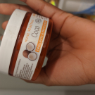 Swatch de Lesly340 : Huile de coco bio, Aroma-Zone