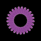 Swatch de olivia19 : Invisibobble Élastique Cheveux Invisible, Invisibobble