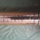 Swatch de critosse : Mascara volume elixir, Yves Rocher