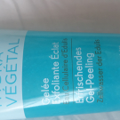 Swatch de critosse : Gommage Eclat Fraîcheur, Yves Rocher