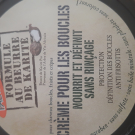 Swatch de critosse : Crème à la noix de coco, Palmer's