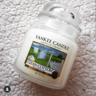 Swatch de Lisa88 : Bougie Parfumée, Yankee Candle