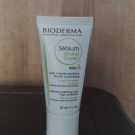 Swatch de Mely-li : SEBIUM GLOBAL COVER, Bioderma