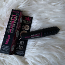 Swatch de Mmbeautyy : BADgal BANG ! - Mascara volume renversant !, Benefit Cosmetics