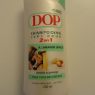 Swatch de Petitecrevettedusud48 : Shampooing Très Doux 2 en 1 à la Soie, Dop