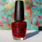 Swatch de Petitecrevettedusud48 : Infinite Shine By OPI, OPI