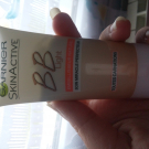 Swatch de Petitecrevettedusud48 : BB Crème Light, Garnier