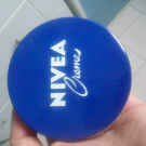 Swatch de Petitecrevettedusud48 : Nivea Crème, Nivea