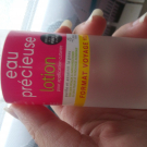 Swatch de Petitecrevettedusud48 : Eau Précieuse Lotion, Eau Précieuse