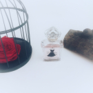 Swatch de Petitecrevettedusud48 : La Petite Robe Noire - Eau de Parfum, Guerlain