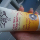 Swatch de Petitecrevettedusud48 : Crème Mains Nourrissante Peaux Très Sèches, Le Petit Marseillais