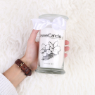 Swatch de Petitecrevettedusud48 : Bougie Parfumée, Jewel Candle