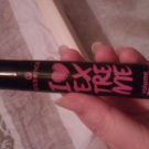 Swatch de Petitecrevettedusud48 : Mascara Volume I Love Extreme, Essence