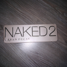 Swatch de M@rie : Naked 2  Basics Palette, Urban Decay