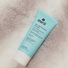 Swatch de testcosme.makeup : Le gel nettoyant visage, Avril