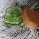 Swatch de chaslescoraline : Sucres de Soin Gommage Purifiant, L'Oréal Paris