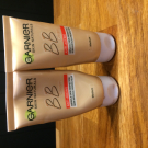 Swatch de peglulu : BB Crème Soin Miracle Perfecteur La Classique, Garnier