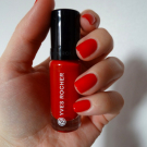 Swatch de Nawel.astuce : Vernis Couleur Végétale, Yves Rocher