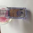 Swatch de M_beauty : Gel mains nettoyant, Merci Handy