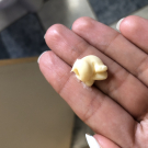 Swatch de Marionfsl : Lait Corps Réparateur, Mixa