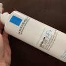 Swatch de Math_thms : Lipikar baume AP  Baume relipidant anti-irritations anti-grattage, La Roche-Posay