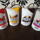 Swatch de davionpeggy : Douche Crème Douceurs d'Enfance, Dop