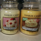 Swatch de davionpeggy : Bougie Parfumée, Yankee Candle