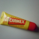 Swatch de Leparadislivresque_48 : Baume à Lèvres Original, Carmex