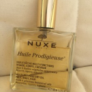 Swatch de Leparadislivresque_48 : Huile Prodigieuse - Huile Sèche multi-fonctions, Nuxe