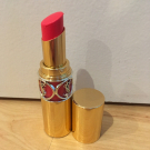 Swatch de Tigrou21 : Rouge Volupté Shine, Yves Saint Laurent